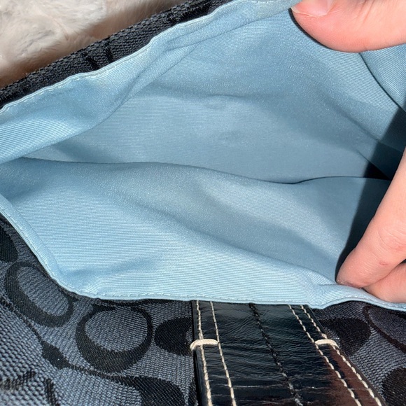 Coach Black Soho - Picture 4 of 8